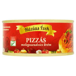 Házias ízek Pizzás melegszendvics krém 290g  /Szegedi Paprika Zrt.