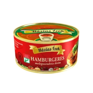 Házias ízek Melegszendvicskrém-hamburgeres 290g