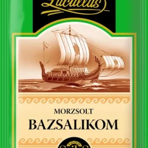 Lucullus morzsolt bazsalikom 5g