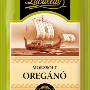Lucullus morzsolt oregánó 5g