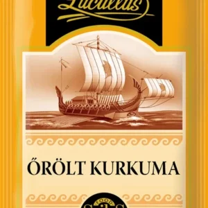 Lucullus örölt kurkuma 15g