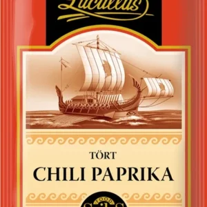 Lucullus tört chilipaprika              15g