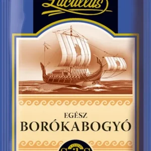 Lucullus egész borókabogyó 15g