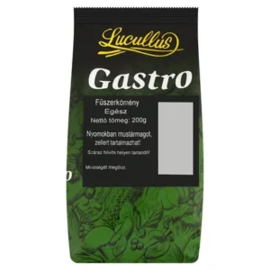 Lucullus gastro fűszerkömény egész 200g