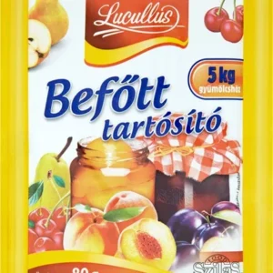 Lucullus befőtt tartósító 80g