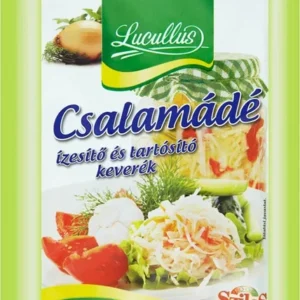 Lucullus csalamádé ízesítő és tartósító 100g