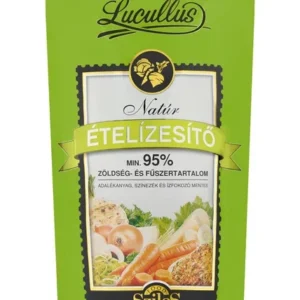 Lucullus natúr ételízesítő 50g