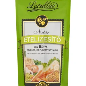 Lucullus natúr ételízesítő 125g