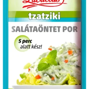 Lucullus tzatziki salátaöntet por 12G