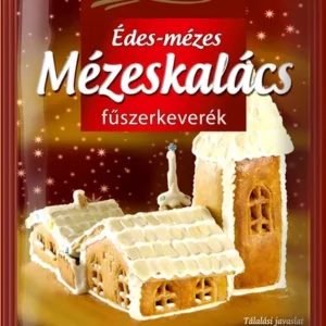 Lucullus Mézeskalács fűszerkeverék 14g