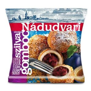 Nádudvari szilvatöltelékes gombóc 450g