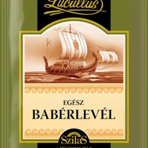 Lucullus egész babérlevél 5g