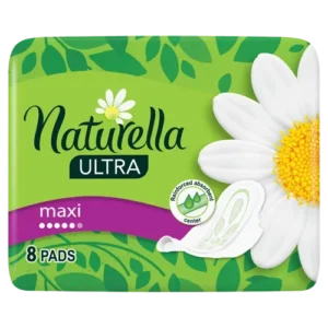 Naturella maxi  8 db-os intim betét