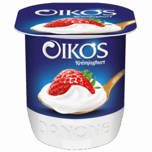 Oikos Krémjoghurt Epres 125g