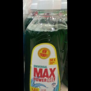 Max Power Universal  mosógél 1,5L 50 mosás