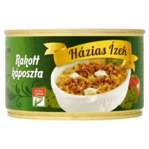 Házias Ízek Rakott káposzta  400g