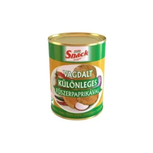 Szegedi Snack Vagdalt Különleges Fűszerpaprikával 130g