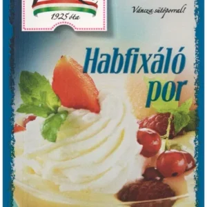 Váncza Habfixáló 8g