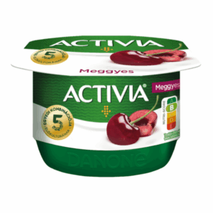 Activia Meggyes 125g