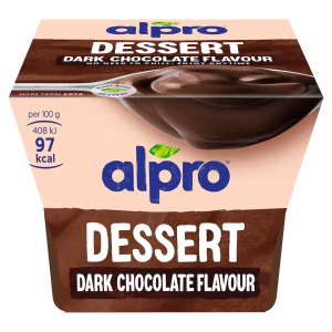 Alpro csokoládéízű szójadesszert 125g