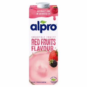 Alpro Piros gyümölcsös szójaital 1l