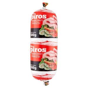 CBA Baromfi párizsi 500g