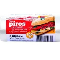CBA uzsonnás tasak 2l 100db