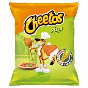 Cheetos Pizza ízű kukoricasnack 43g