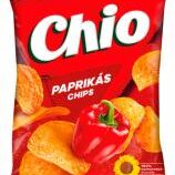Chio Chips paprikás  60g
