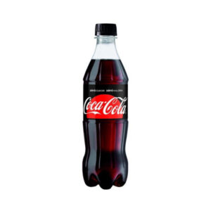 Coca Cola Zero szénsavas üdítőital 0,5l DRS