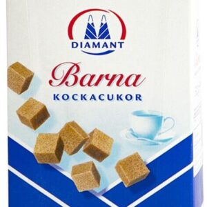 Diamant mokkacukor barna 500g