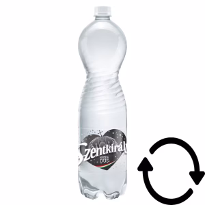 Szentkirályi ásványvíz extra dús 1,5L DRS
