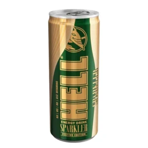 Hell energiaital sparkler 0,25l DRS