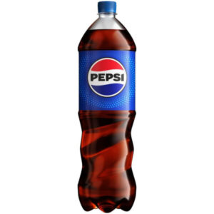 Pepsi Cola szénsavas üdítő 1,5l DRS