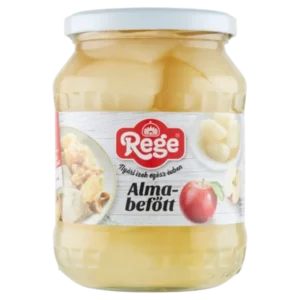 Rege almabefőtt 330g/560g
