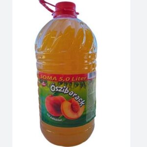 Soma rostos őszibarack 5L