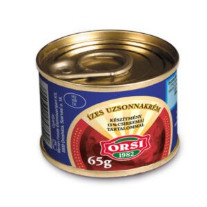 Orsi ízes uzsonnakrém 65g