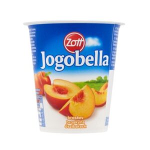 Zott Jogobella barack joghurt 400g