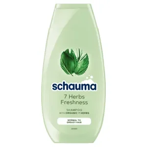 Schauma 7 gyógynövényes sampon 250ml
