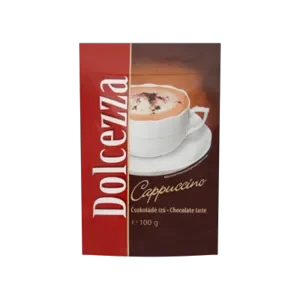 Dolcezza cappuccino csokis 100g