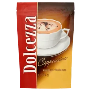 Dolcezza cappuccino vanília 100g