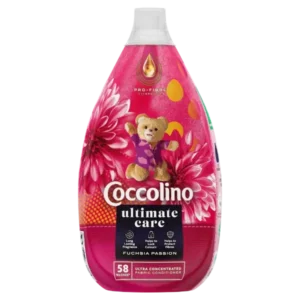 Coccolino öblítő Fuchsia 870ml
