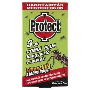 Protect combi plus hangyairtó 3db