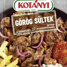Kotányi görög sültek 35g