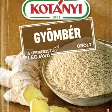 Kotányi őrölt gyömbér 22g