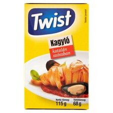 Twist kagyló katalán szószban 115/68g