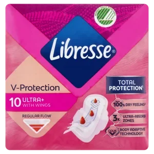 Libresse eü. betét ultra normal 10db