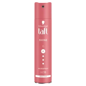 Taft shine hajlakk 250ml