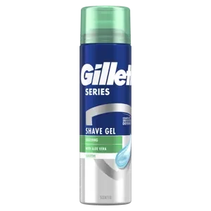 Gillette series borotvazselé érzékeny bőrre 200ml