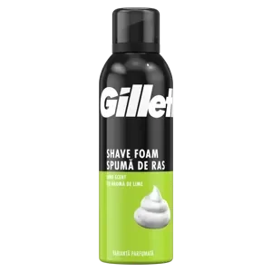 Gillette foam borotvahab citrus 200ml